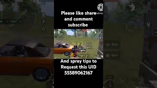 just my normal spray clutch 😎😁 and spray tips to riquest this UID 55589062167