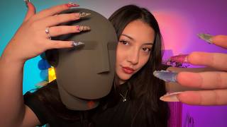 2 Hours of Ear to Ear ASMR (Tascam, 3DIO, Zoom, Neumann, Rodes, Blue Yeti)