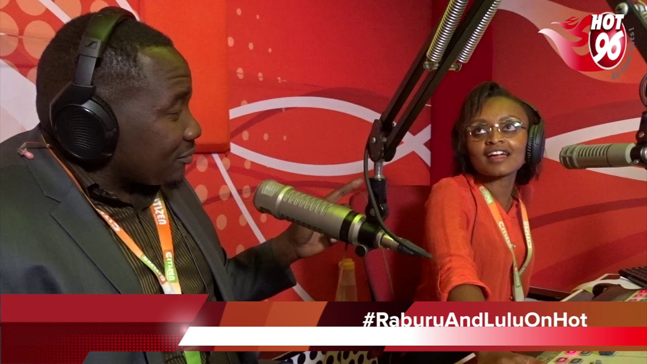 This is what you dont know about veteran journalist Willis Raburu. hotmail