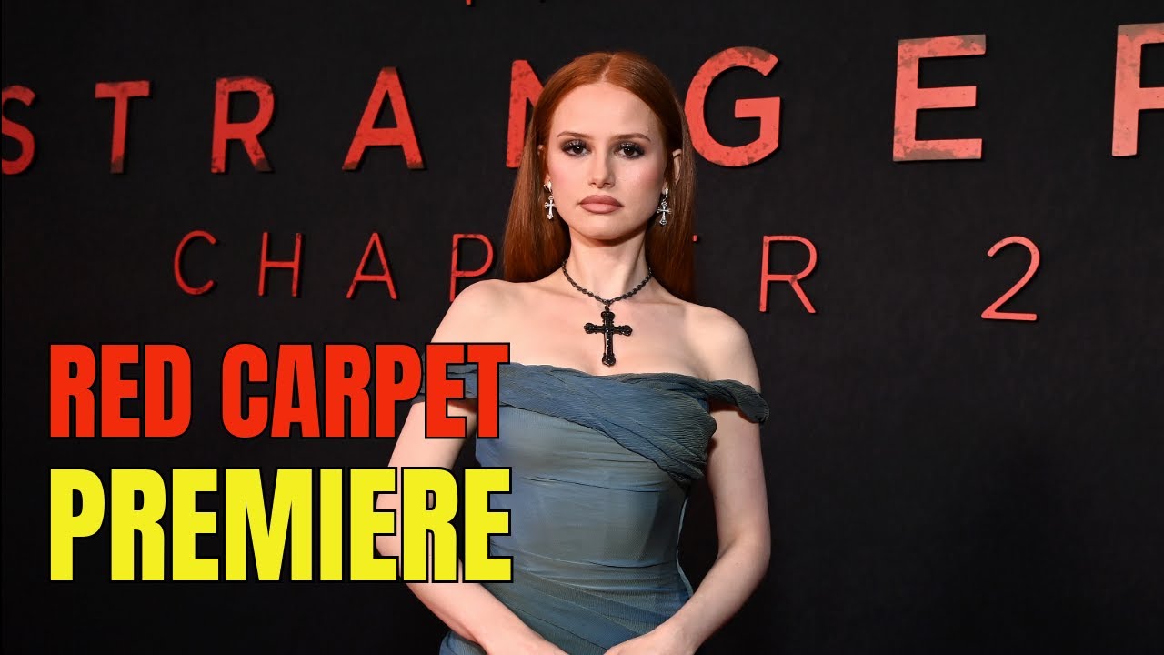 The Strangers Chapter 2 Movie Los Angeles Premiere - YouTube