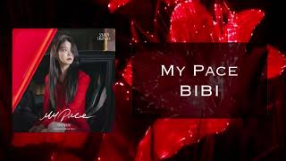 【カナルビ/日本語字幕/歌詞】 My Pace - BIBI  〜『21世紀の大君夫人』 ost                           