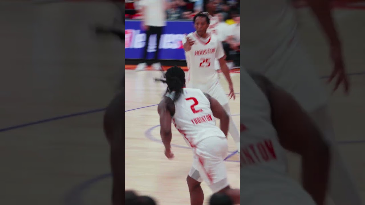 Summer League Hoops | Houston Rockets