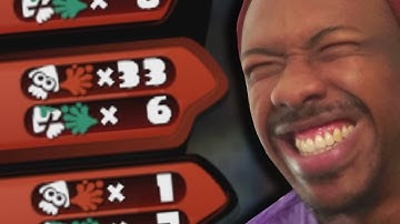 Splatoon 1 was a Different Game...