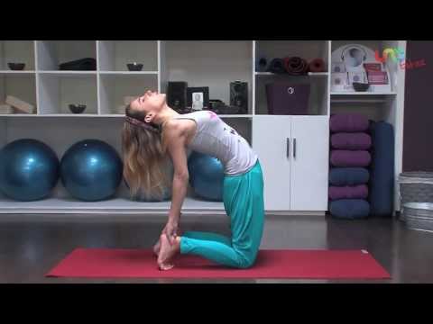 Ejercicios de Yoga para eliminar la gastritis