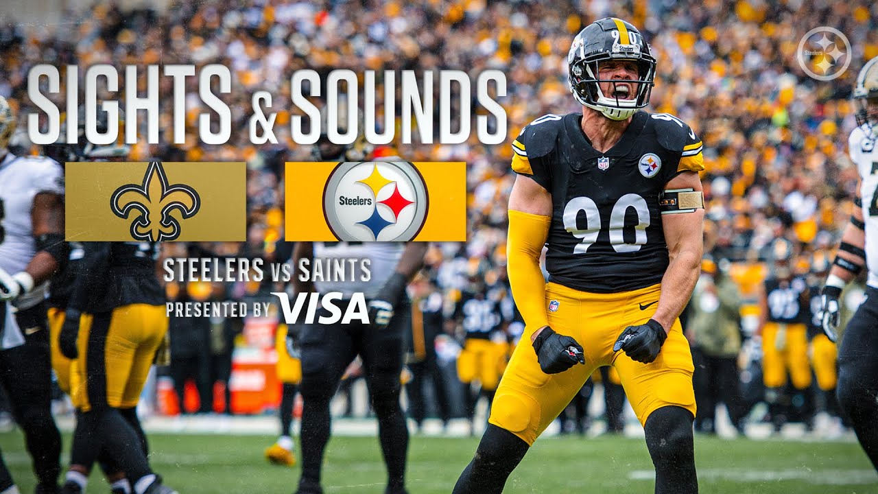Sights of the Steelers: The ups and downs of the 2022 season