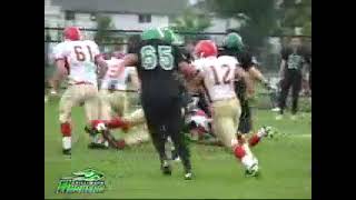 Chilliwack Huskers vs Vancouver Trojans Exhibition Game