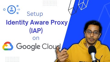 How to setup Identity Aware Proxy (IAP) on Google Cloud | Zero Trust | No VPN | GCP