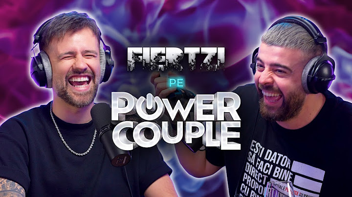 S-au intors trubadurii! - FIERTZI pe POWER COUPLE! #1