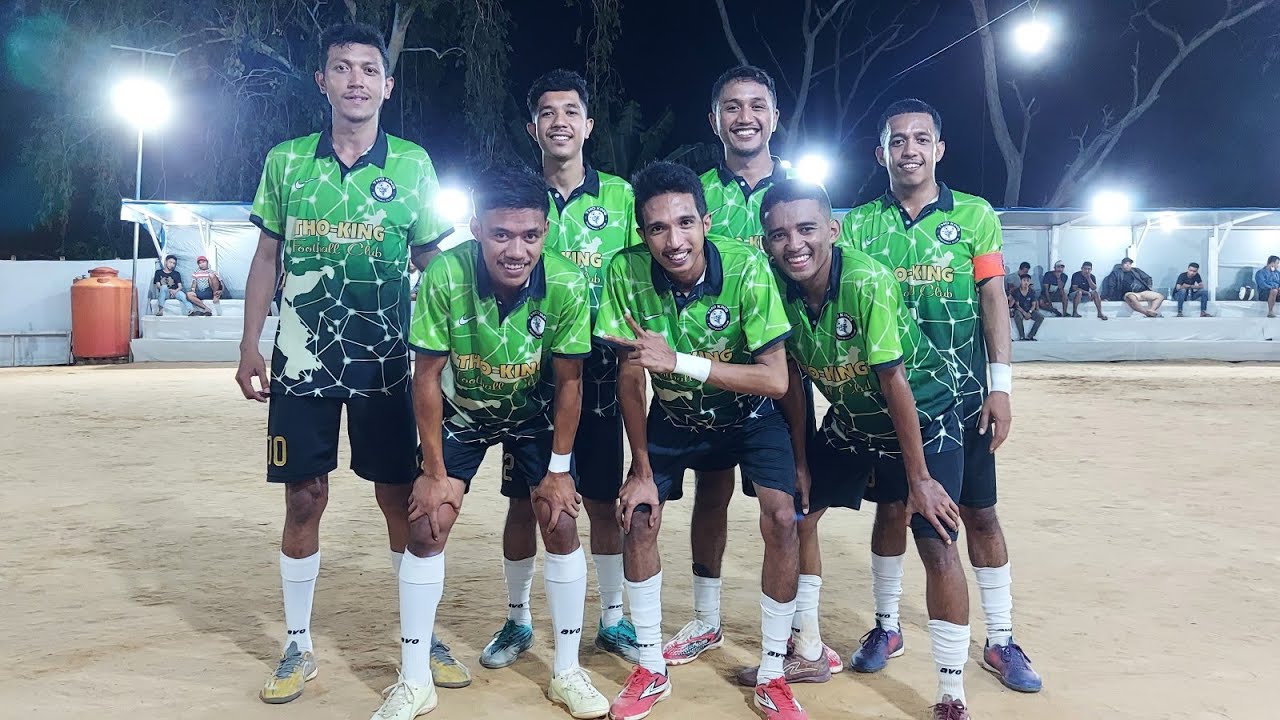 THOKING FC Vs ADT FC TURNAMEN GM HALELUYA CUP 1 YouTube Thoking fc vs adt fc turnamen gm haleluya cup 1 youtube