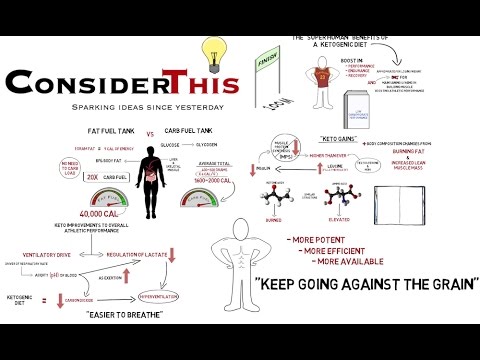 Ketogenic Diet Effects on Muscle Gain and Athletic Performance (Volek/Phinney) Keto Science Review