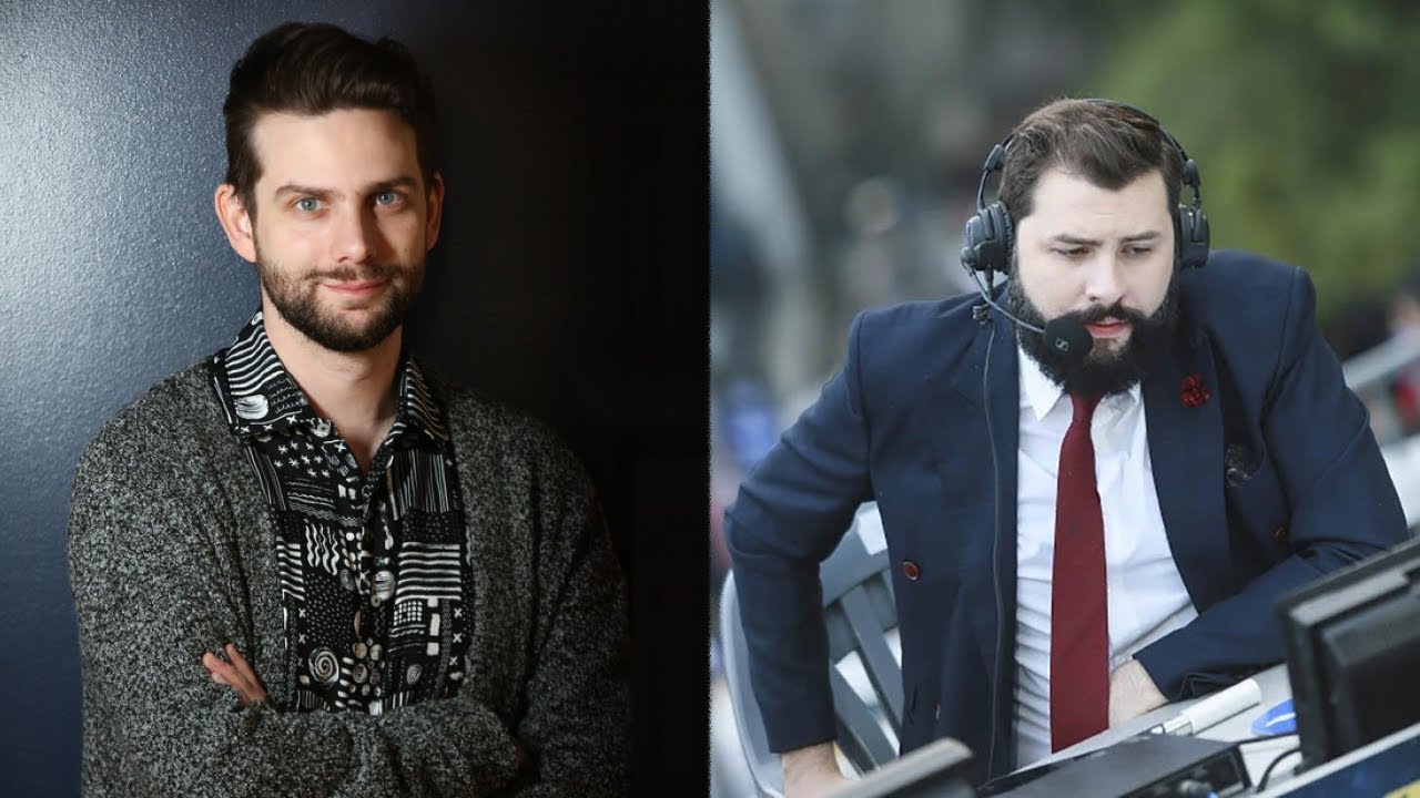 Zack "Kattermari" Kattermann - The Tasteless Podcast Episode 24