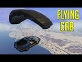 [GTA] The Flying Car Adventure!