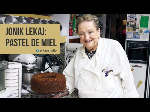 Video: Pastel De Miel En Una Sartén