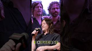 Inside the Walking Dead TV series prank war with Norman Reedus & Andrew Lincoln Inside the Walking Dead TV series prank war with Norman Reedus & Andrew Lincoln