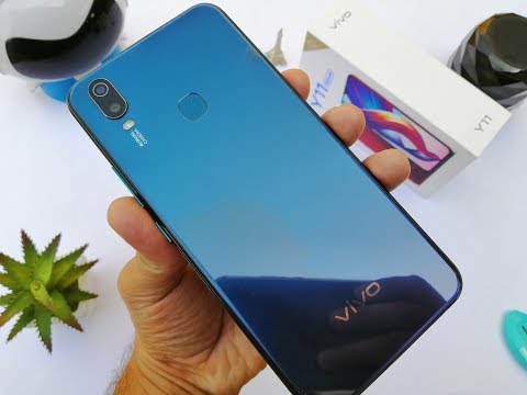 Vivo Y11 2019 Is This A Budget Phone Youtube