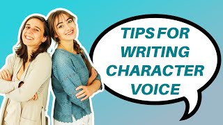 How to Make Your Character Voice Shine