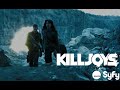 KILLJOYS Season 2 Sneak Peek Trailer