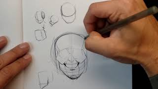 Drawing better heads in 10 Minutes