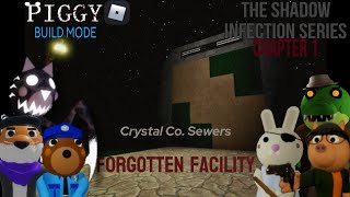Piggy: The Shadow Infection Series: CH1 Crystal Co. Sewers | Forgotten Facility DEMO RELEASE TRAILER