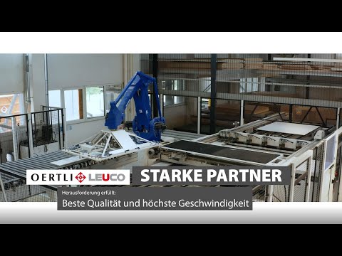 OERTLI und JAF: Starke Partner