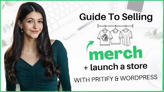 From Idea to Income: Starting a Merch Store for Your Brand With Print On Demand Printify
