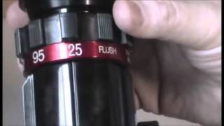 Ally Fire USA selectable gallonage nozzles