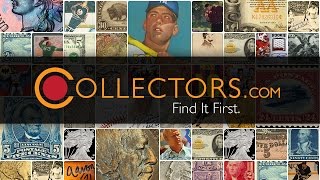 Find Collectibles Using Collectors com