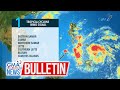 Nadagdagan ang mga lugar na isinailalim sa signal number 1 dahil... | GMA Integrated News Bulletin