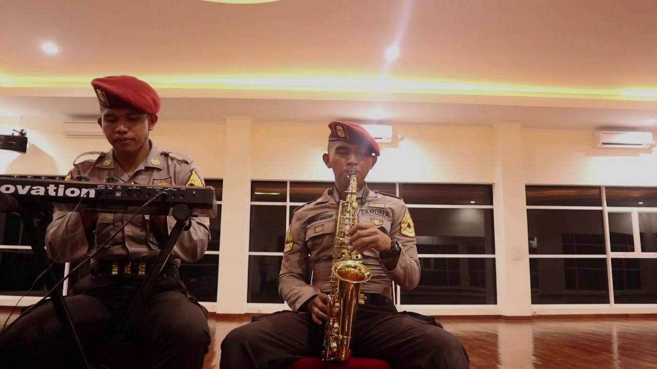 I Love You But Im Letting Go - Pamungkas (Saxophone Live cover)