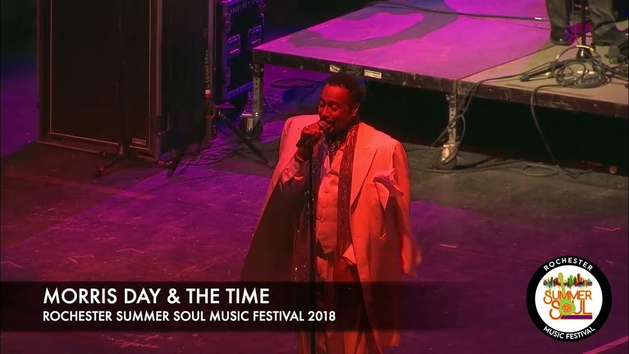 Gigolos Get Lonely Too Morris Day And The Time Lyrics MORRIS DAY & THE TIME | GIGOLOS GET LONELY TOO | ROCHESTER SUMMER SOUL
