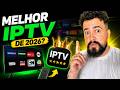 🔥 MELHOR IPTV DE 2026? TESTEI E SURPREENDE!👀