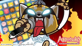 Wedding Retsuko | Aggretsuko Puzzle Game skill usage video | Season 3 screenshot 4