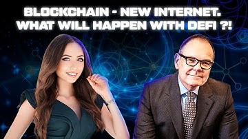 Future of Bitcoin, blockchain & DeFi? Don Tapscott interview.