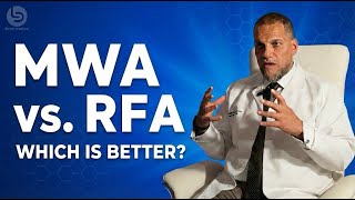 Is Microwave Ablation "Too Hot"? Dr. Kandil Debunks the Myth