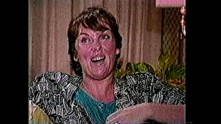 ETW Entertainment this week Rona Barrett Tyne Daly George Sanford Brown