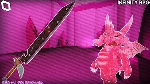 Infinity RPG | How to level up fast