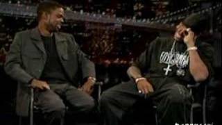 Allen Iverson Interview on The Chris Rock Show 1999 Funny