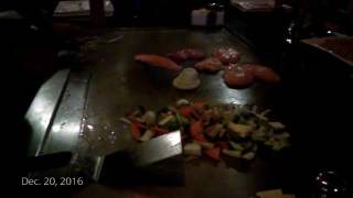 My Trip To Kaze Sushi & Hibachi