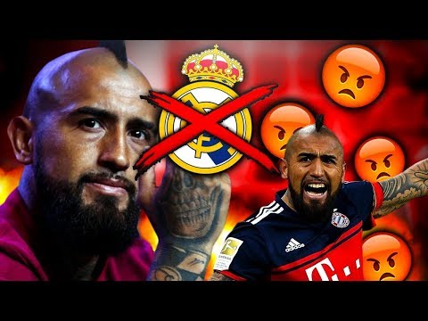 Video: Valor neto de Arturo Vidal: Wiki, casado, familia, boda, salario, hermanos