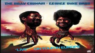 Video thumbnail of "The Billy Cobham & George Duke Band (Live) - Do What Cha Wanna (1976)"