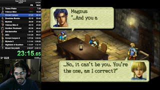 Ogre Battle 64 any% 2:52:45 (Current WR as of 03/19/25)