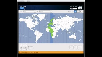 1 of 7 - 5min videos (How to install CentOS 7 and configure network)