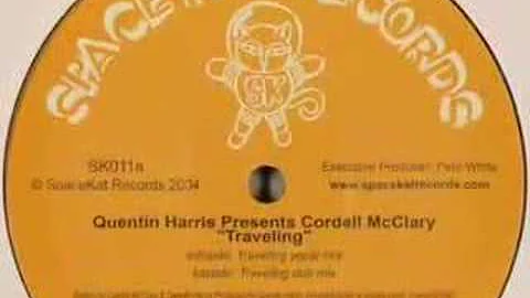 Quentin Harris ft. Cordell McClary  - Travelling (...