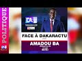 Direct   amadou b dans  face  dakaractu   exclusif