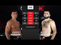 ACA 127: Андрей Кошкин vs. Мурад Абдулаев | Andrey Koshkin vs. Murad Abdulaev
