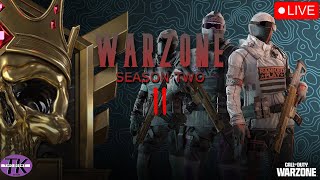 LIVE - Road To Crimson - Fortunes Keep Ranked | Vondel Park/Fortunes Keep Resurgence (Warzone 3)