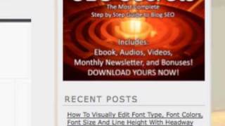 How To Change The Background Of A Single Leaf In Headway