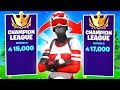 2000 Arena Points In A Day! (Fortnite Arena Gameplay) (Season 6)