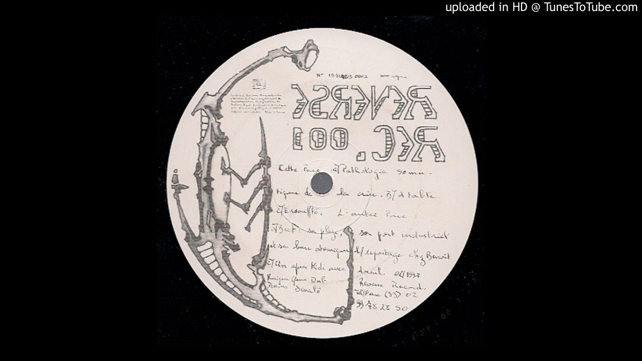 [Industrial Hardcore / Speedcore] Yann Dub - Un Après Midi Avec Anouk