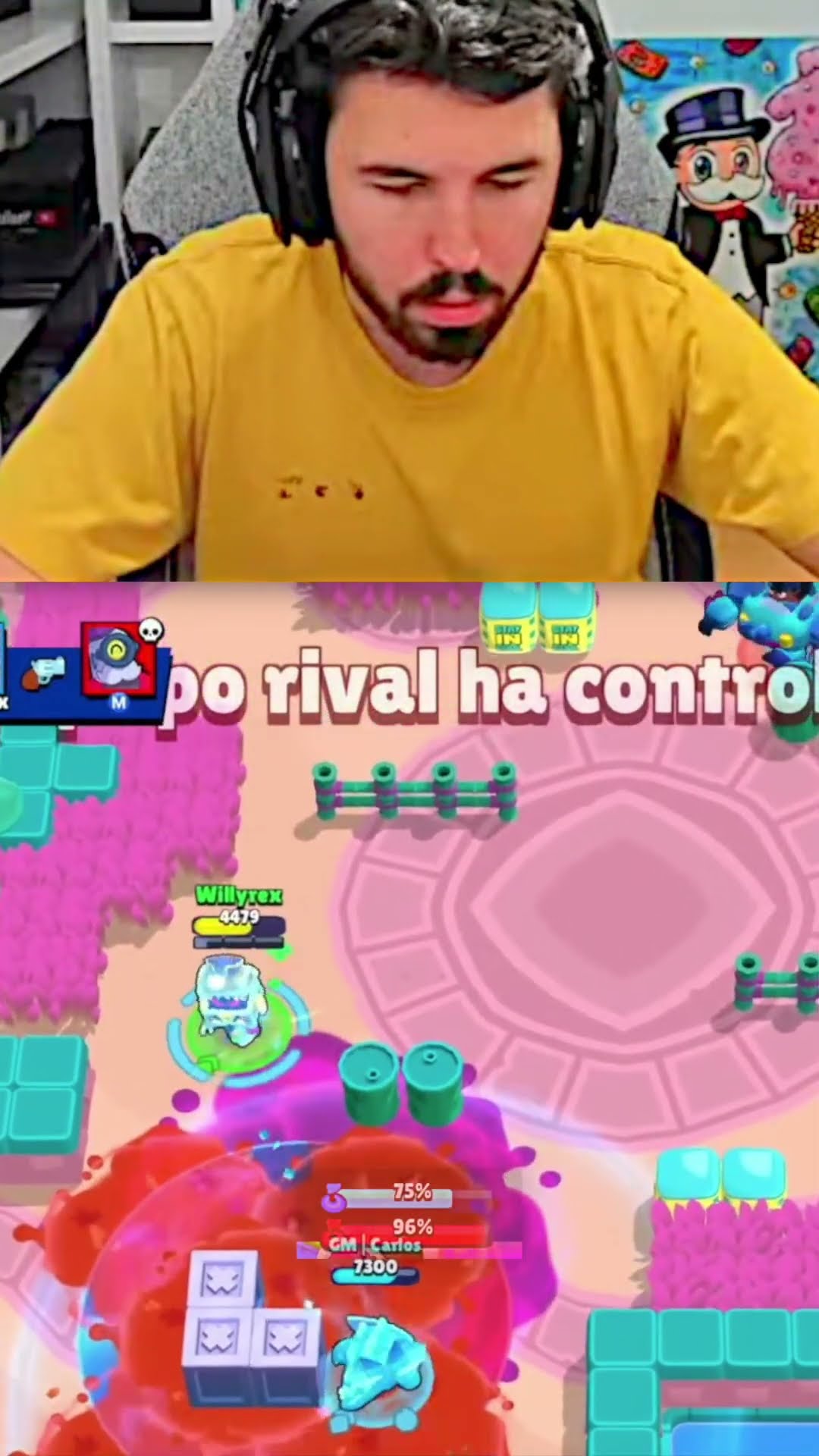 Viviendo al límite! ?